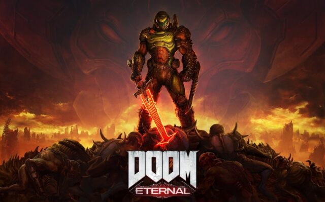 Doom Eternal - Top 10 Xbox games 2020