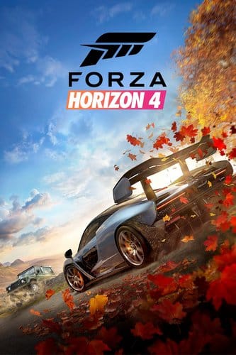 Forza Horizon 4 is top racing Xbox game