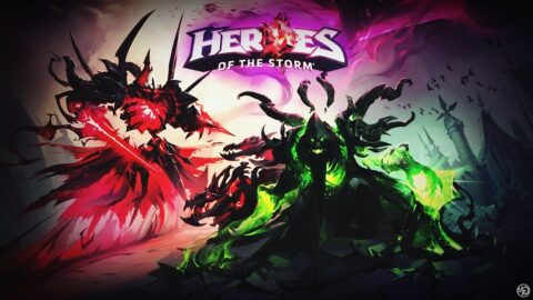 Heroes of the Storm - Top pc games for free