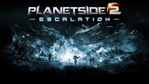 Planetside 2 online multiplayer game
