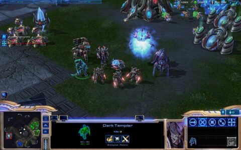 Starcraft 2 is a one of Top pc games for free