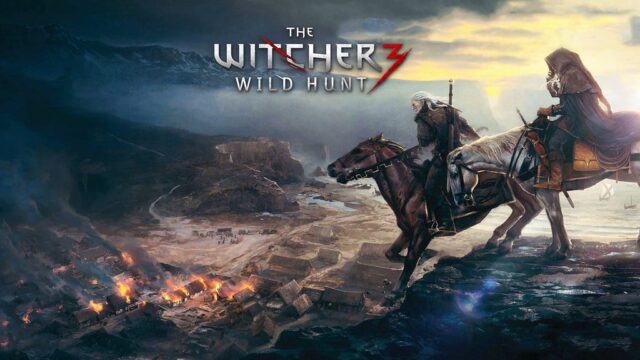 The Witcher 3: Wild Hunt is top 10 Xbox game in 2020