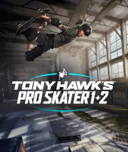 Tony Hawk’s Pro Skater 1 + 2 is a top xbox game in 2020