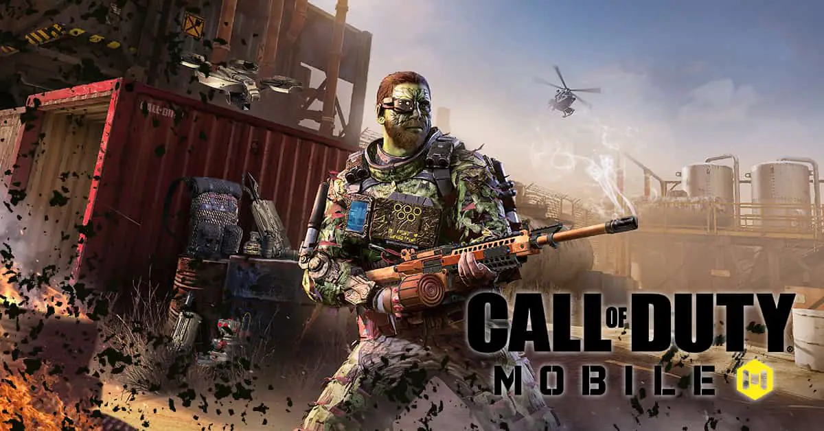 Call of Duty Mobile Online Multiplayer Action Battle Royale