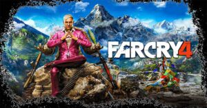 Far Cry 4 first person shooter open world game