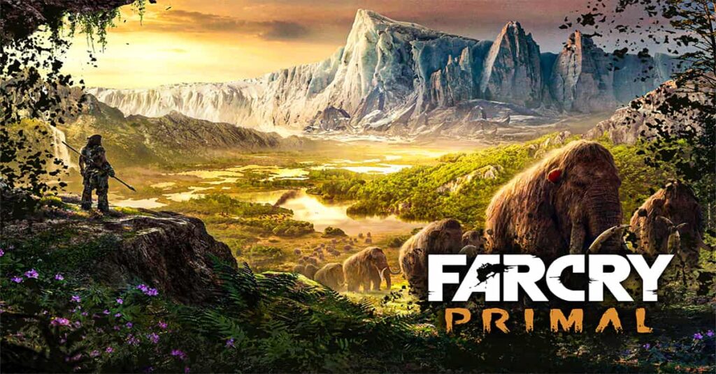 Far Cry Primal First-person Action - Adventure Open world game