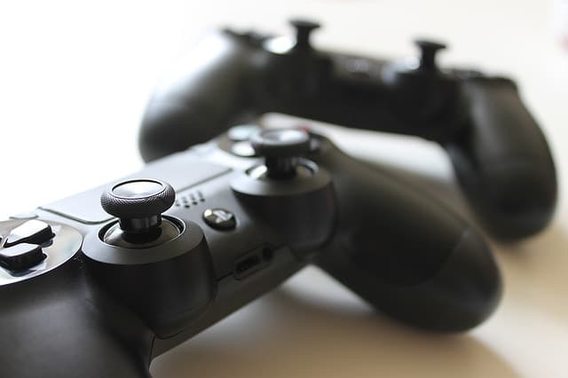 PlayStation Joystic image
