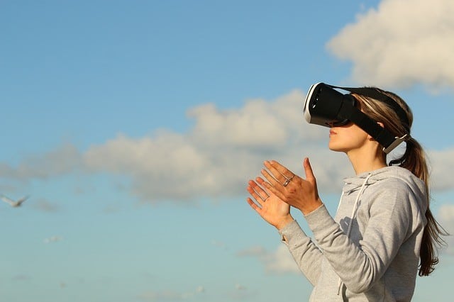 VR-virtual-reality