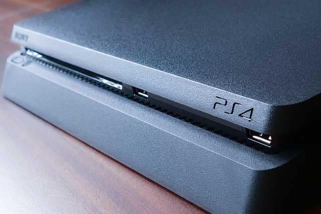  ps4 console How to turn on a PS4.3