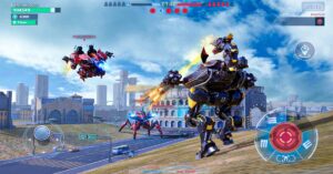 War robots and How to Play War Robots on PC