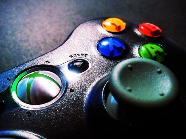 Xbox 360 Controller - Disney plus on Xbox 360