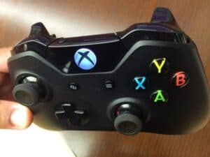 Xbox one controller