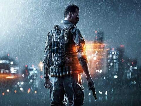 Battlefield 4 wallpaper