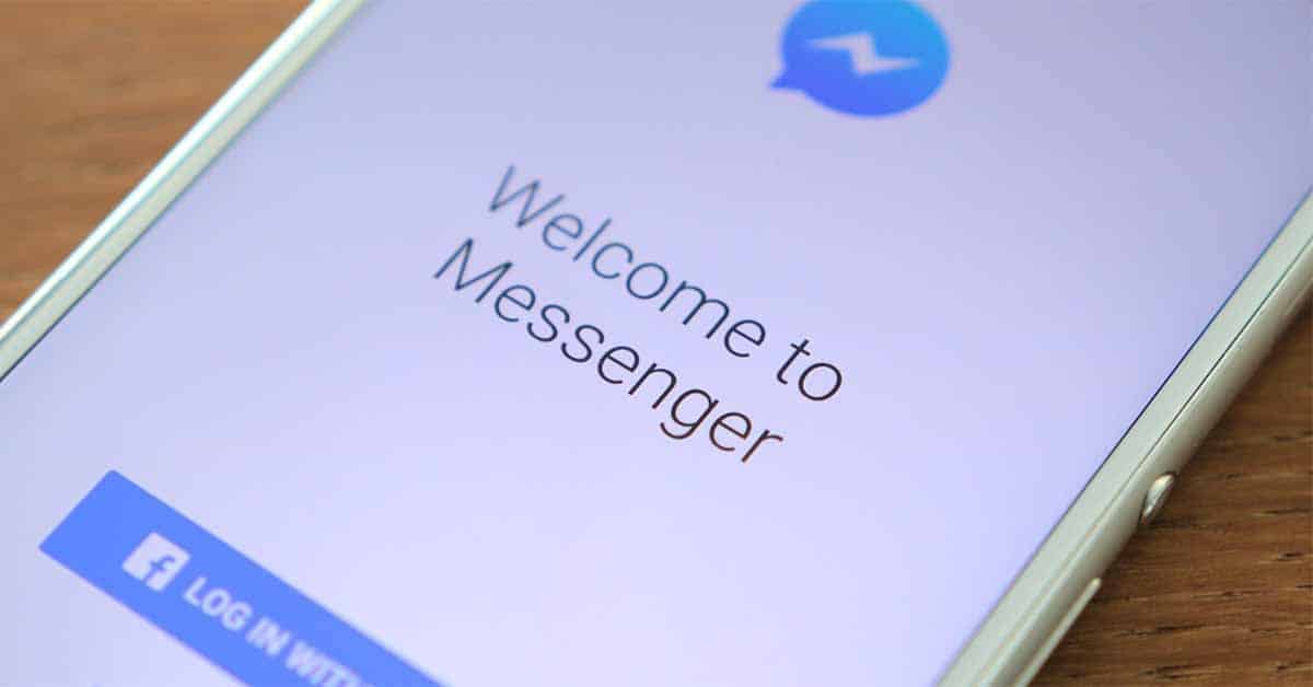 How to Facebook Messenger Lag Fix