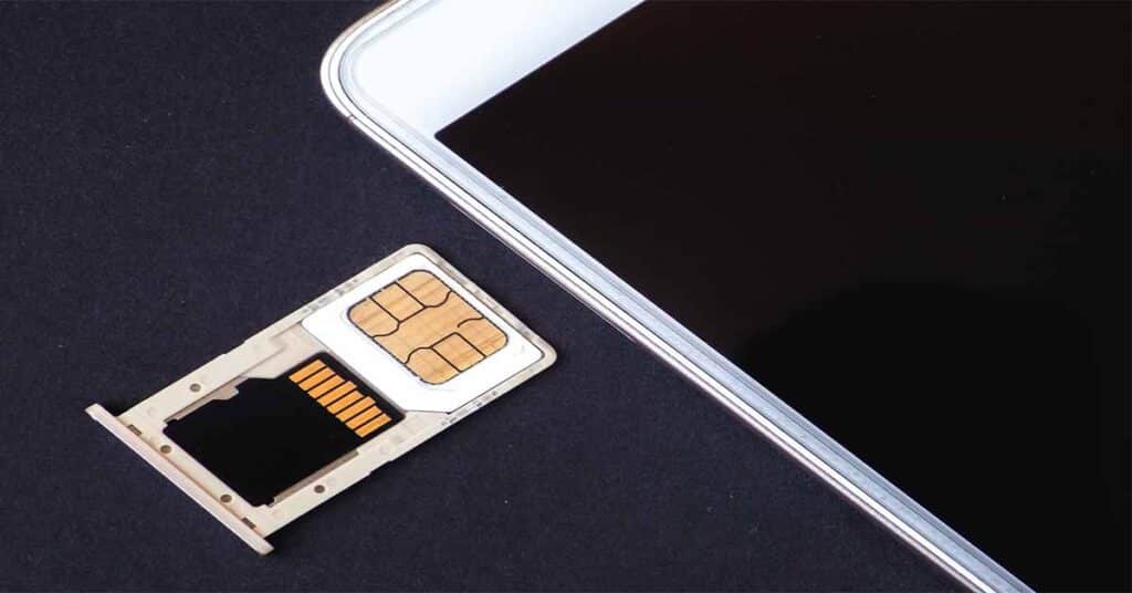 SD card with sim card and What Is The Root Of An SD Card