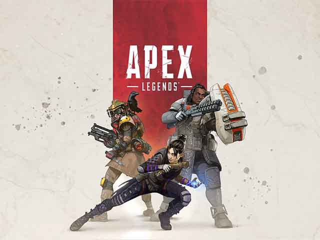 Apex Legends champions
