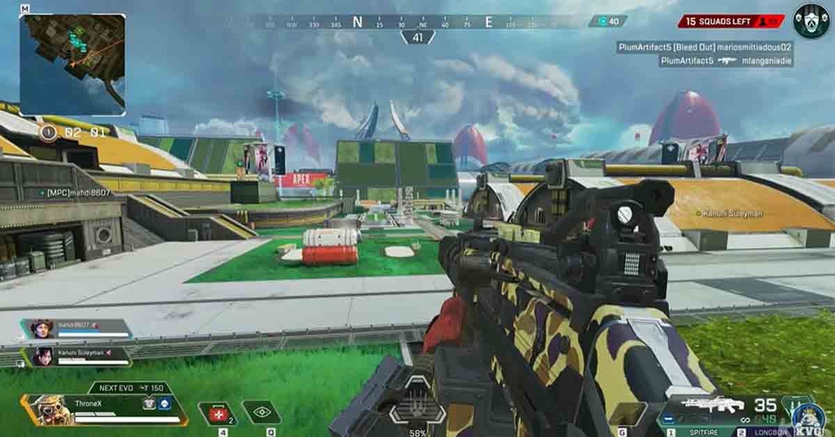 Apex Legends gameplay tips and tricks