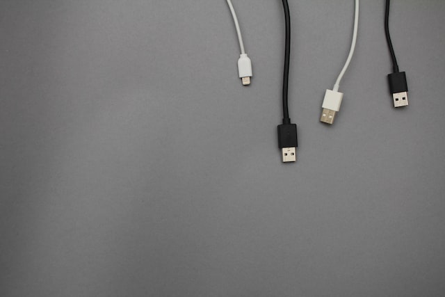 usb charging cables