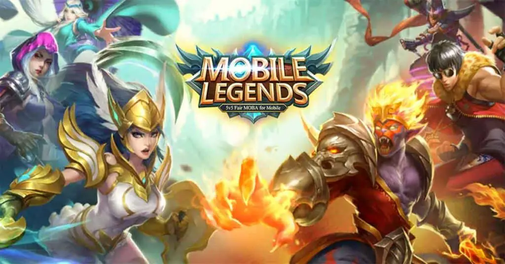 Favorite Heroes in Mobile Legends Players Choose