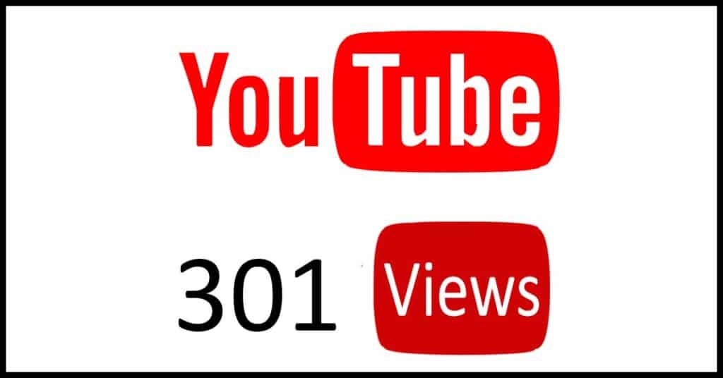 Why Do YouTube Views Freeze at 301