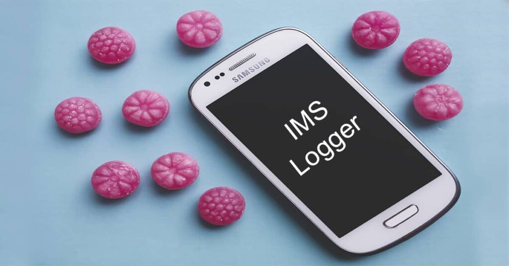 IMS Logger for Android