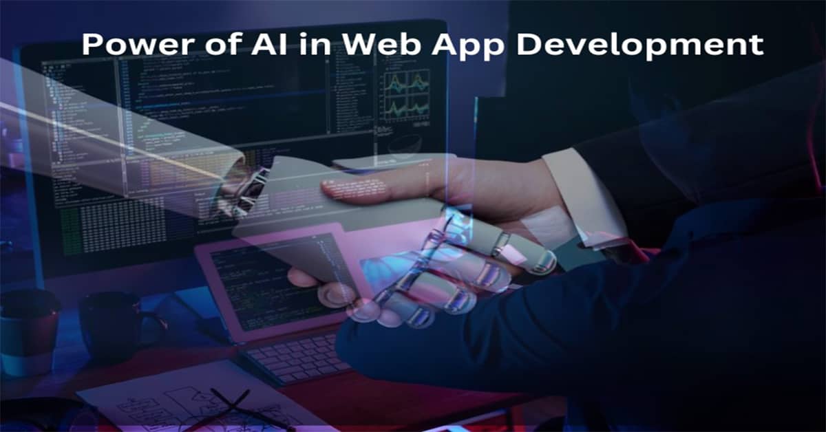 How Artificial Intelligence is Revolutionizing Web App Development