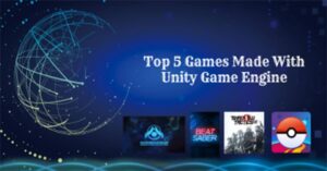 Top 5 Games Made With Unity Game Engine