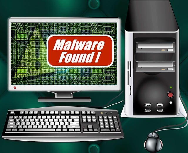 screening computer malware found