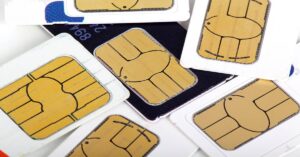how identify sim card carrier