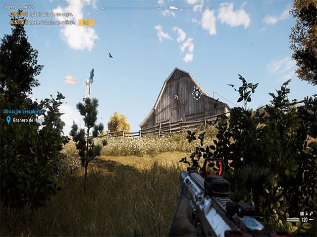 Far cry 5 gameplay