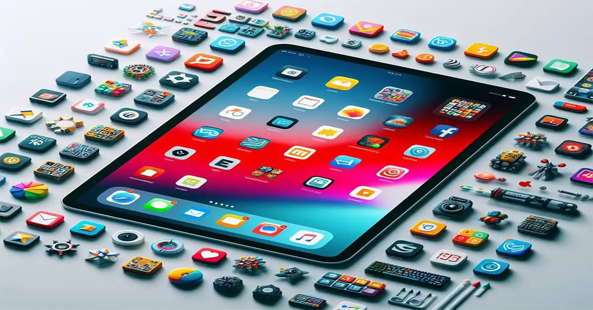 Top 10 Must Have Best Apps For iPad In 2024