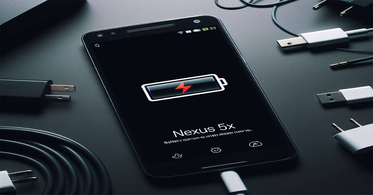 Nexus 5X Wont Turn On? Quick Fix Guide