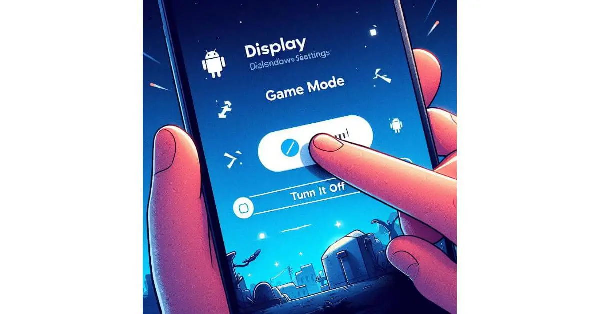 How to Turn off Game Time on Android Easily – Quick Guide
