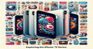 Exploring the iPhone S Series