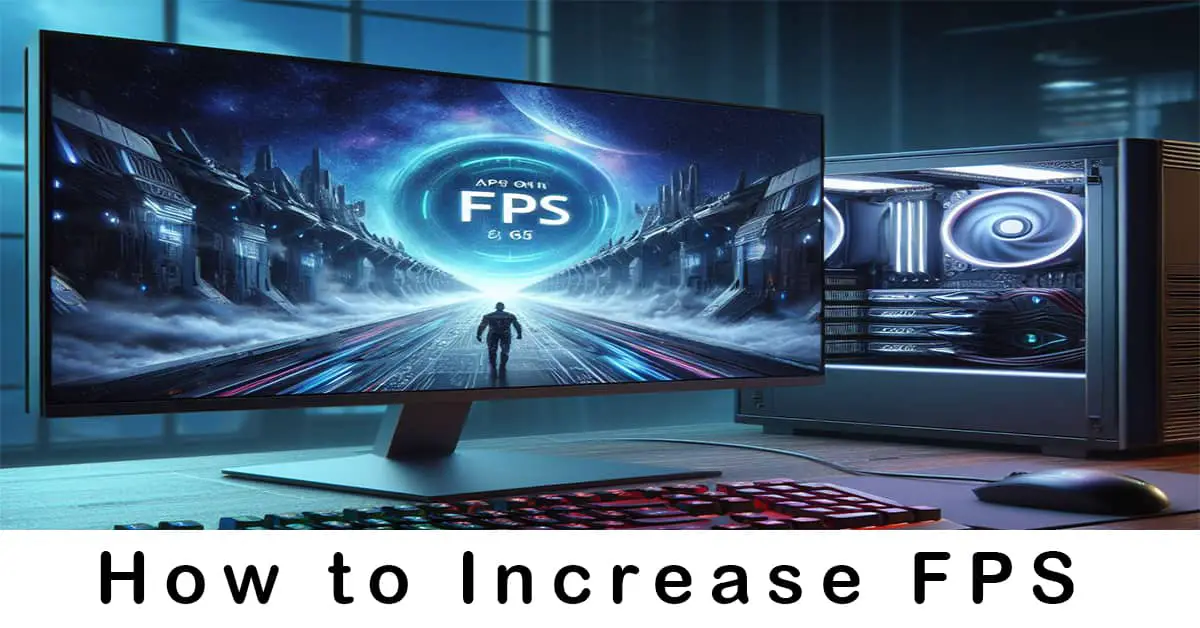 How to Increase FPS (Frames Per Second) on Your PC
