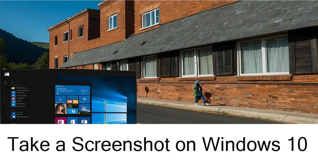 How to Take a Screenshot on Windows 10 and 11