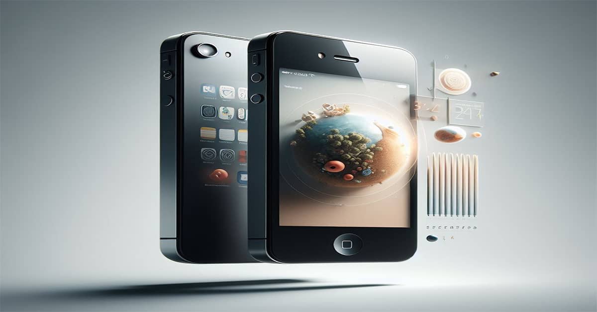 Remembering the iPhone 4 A Technological Icon